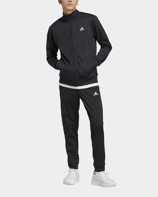 TUTA INTERA COMPLETA Full Tracksuit UOMO Adidas Linear PrimeGreen