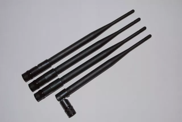 4 PCS UHF Antennas For Sennheiser Evolution G3 series Receiver & XS Wireless