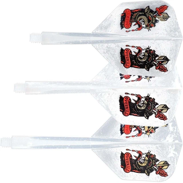 Buy Condor Zero Stress All In One Flight & Shaft from Darts Online