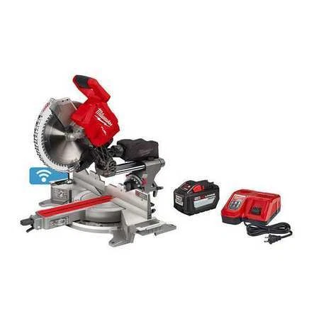 Milwaukee Tool 2739-21Hd M18 Fuel™ Cordless 12" Dual Bevel Sliding Compound