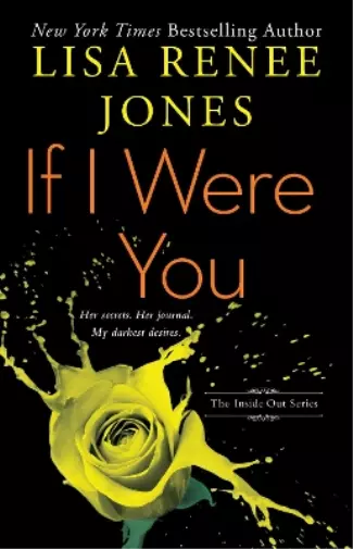 Lisa Renee Jones If I Were You (Taschenbuch) Inside Out Series (US IMPORT)