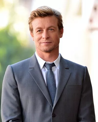 Baker, Simon [The Mentalist] (57625) 8x10 Photo