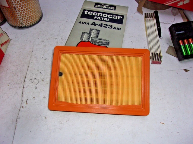 Filtro Aria AGIP 251 Per FIAT Uno 146 Panda 141 - Tipo LANCIA Y10 1.0 - Foto 9