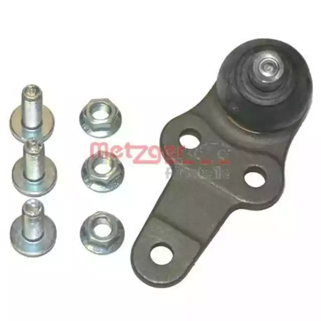 Metzger Rotule de Suspension Avant pour Ford Courier Fiesta Ka Puma Street Mazda