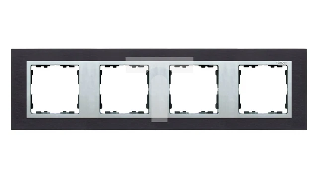 Simon Square Structure SIMON 82 QUADRUPLE structure métallique horizontale, cadre intermédiair ...