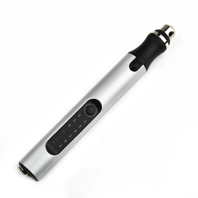 Outil Kit Gravure Stylo Électrique Mini USB Charge Vitesse Variable 25W