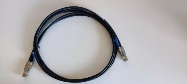 HP 717433-001 - HP 2M External Mini SAS to Mini SAS cable