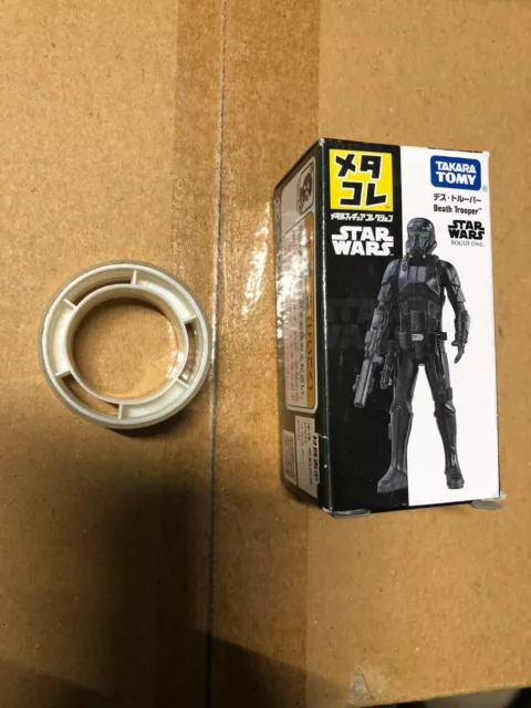 Takara Tomy Metal Figurine Collection Star Wars Rogue One Death Trooper