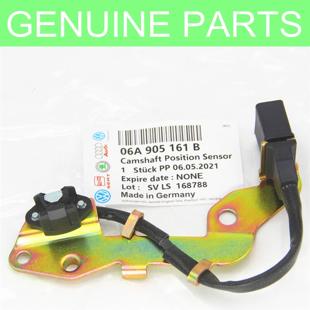 NEW CAMSHAFT POSITION Sensor for Volkswagen Beetle Golf GTI Jetta 2.0L