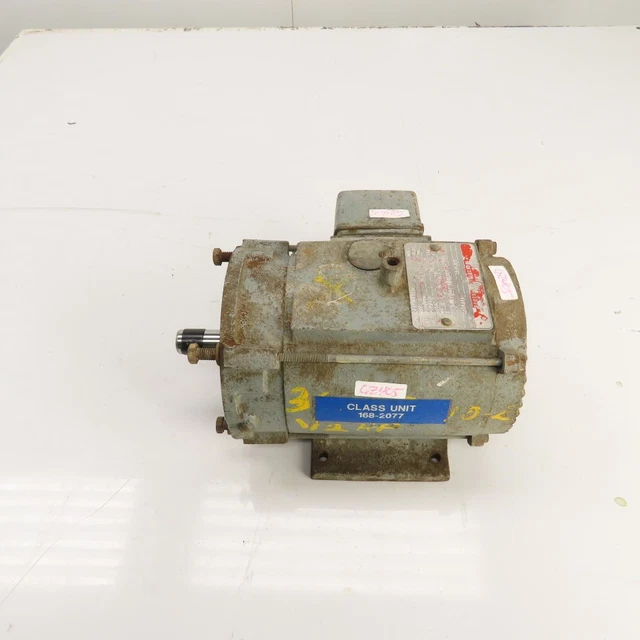 Disjoncteur Moteur Manuel General Electric 10A 3 Pôles - Neuf Sous Emballage