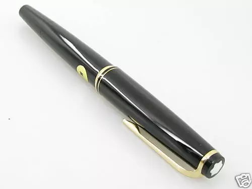 MONTBLANC Füller N° 22 Fountain Pen 60er Jahre - New Old Stock