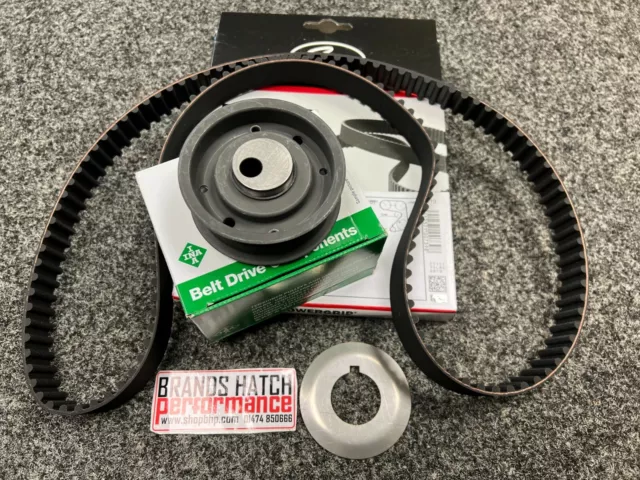 Pour Ford Rs Sierra & Escort Cosworth Yb Ceinture Courroie Timing & Tendeur &