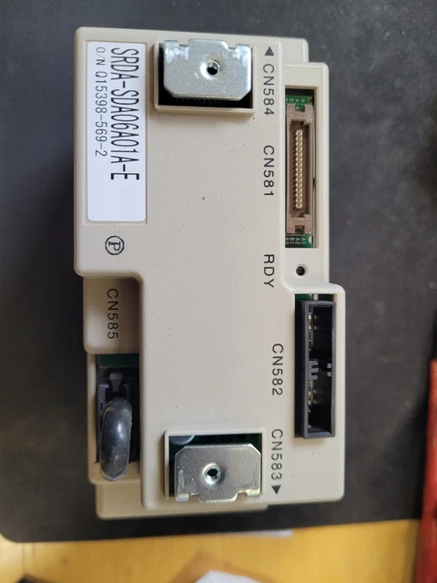 Motoman Robot Srda-Sda06A01A-E