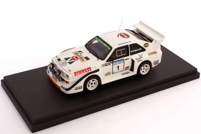 Audi quattro s1 d'occasion - Collection