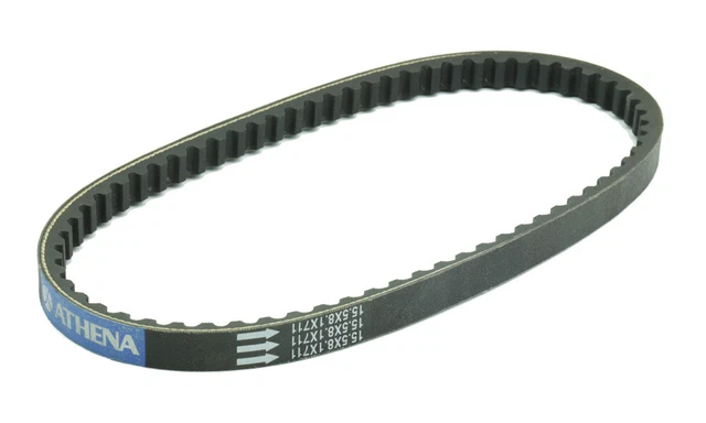 Cinghia trapezoidale trasmissione Athena 15,5x711x8,1 S410000350023