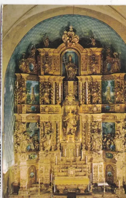 Collioure Kirche Hochaltar Frankreich Bildkarte 12x8,5 cm Sehr guter Zustand