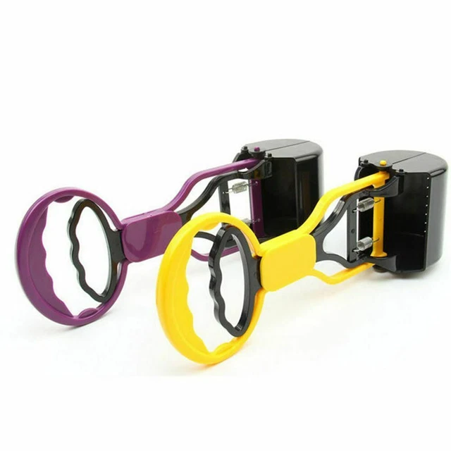 Pala Kack Mascota Perro Pickup Pooper Pala de limpieza Grabber Picker