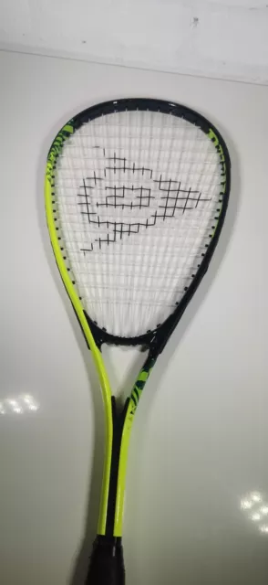 Dunlop Force Lite T1 Squash Racket