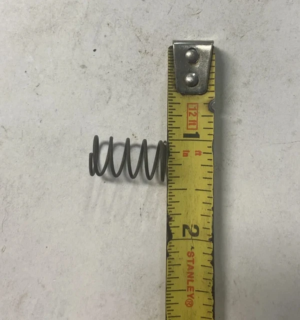 B42 310490 OMC Johnson Evinrude BRP Spring Outboard OEM NOS $9.94 ...