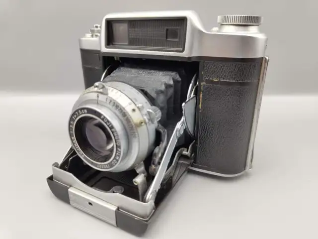 [Very Good] Fuji Fujifilm Super Fujica 6 Six 6x6 Camera 75mm f/3.5 JAPAN 0120016