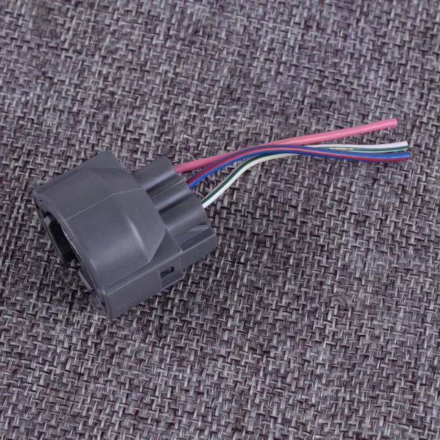 MAP TPS THROTTLE Position Sensor Connector Plug Wire Fit For Honda