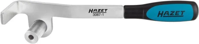 HAZET Clé poulie-tendeur pour courroie de distribution 3087-1