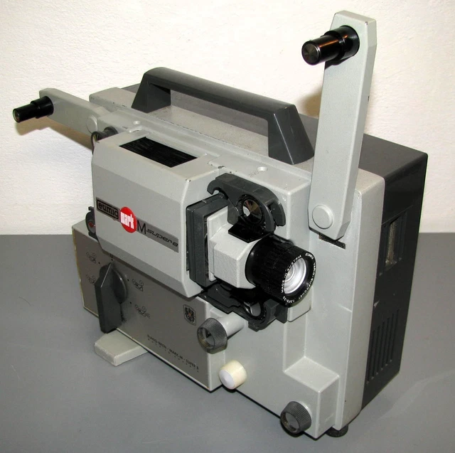 PROJECTEUR SUPER 8 SONORE (Gebraucht) in Vésenaz für CHF 200 - nur
