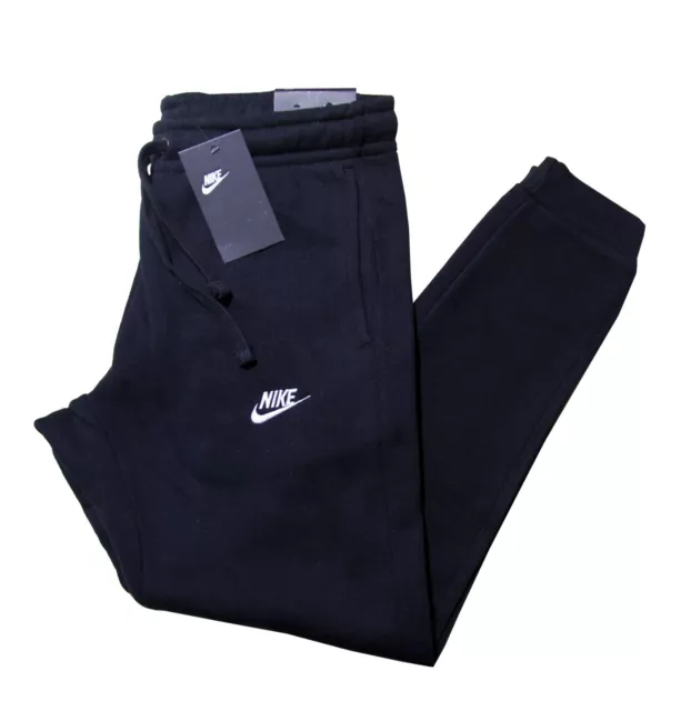 NIKE MENS JOGGERS SWEATPANTS FLEECE TROUSER JOGGING TRACKSUIT BOTTOM Loungewear 2