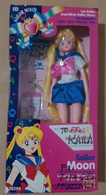 SAILOR MOON CHIBIUSA Giochi Preziosi EUR 49,90 - ES