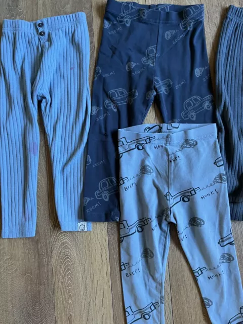 Asda outlet boys leggings