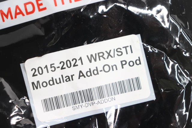SMY Performance Modular Add-on Pod SMY-DVP-ADDON