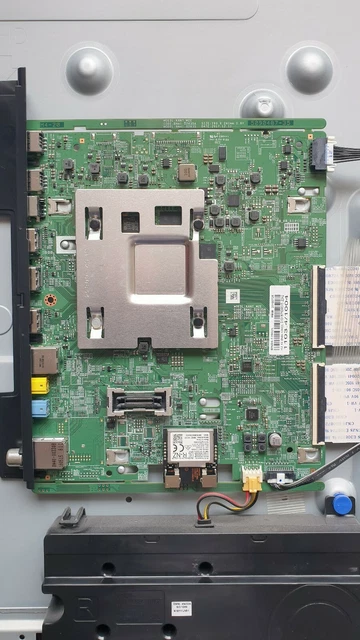 SAMSUNG UE55NU7100 mainboard BN41-02635A for SCREEN: CY-NN055HGLV2H 3