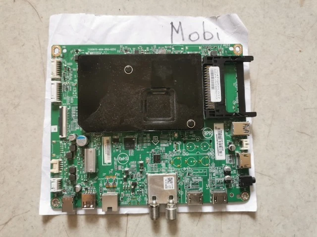 Carte Mère Pour TV Philips 55PUS6201/12 – Réf 71568132-M01-B00-005T, Occasion