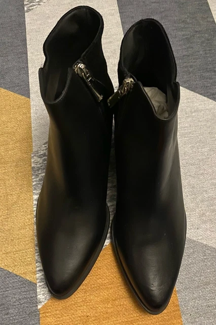 Bronte Karen Millen Studded Boots KAREN MILLEN ALICE Leather-Suede