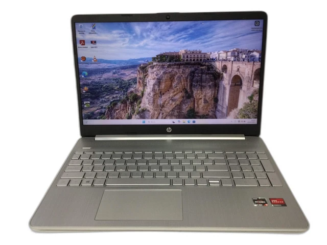 PORTATIL HP HP Laptop 15S-Eq1Xxx Amd Ryzen 4300U Ssd 19549684