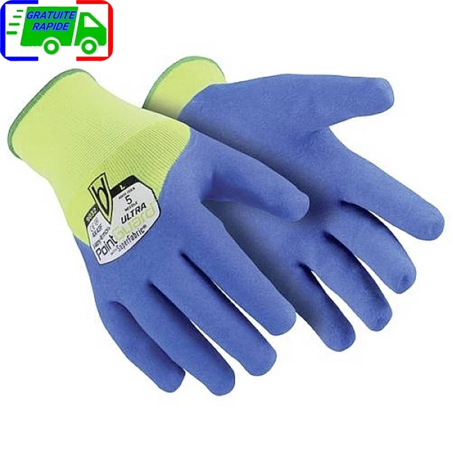 HEXARMOR POINTGUARD ULTRA 9032 6063811 Elasthane, Polyester Gants de