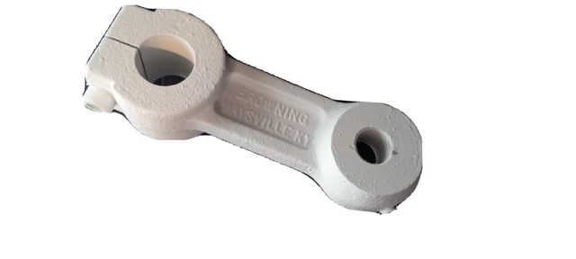Browning 1296789 1" Shaft Mount Manual Tensioner Arm SAT 2