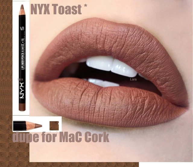 Mac cork discount lip liner