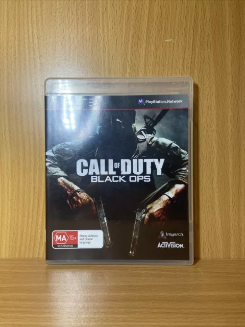 Call of duty black ops 4 store ps3
