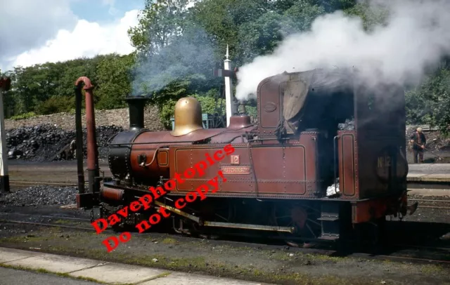 Original  35mm Slide  IOM/Isle of Man/ Manx circa 1959-1964