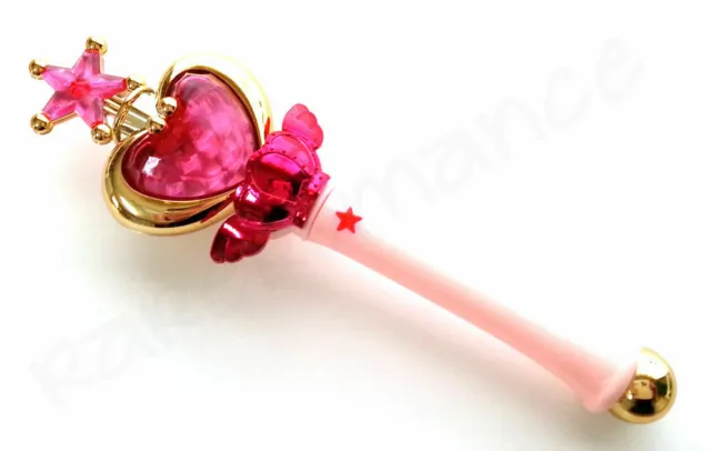 Sailor Moon - Rod and Stick Gashapon Part 3 - Pink Moon Stick SEALED BAG 2