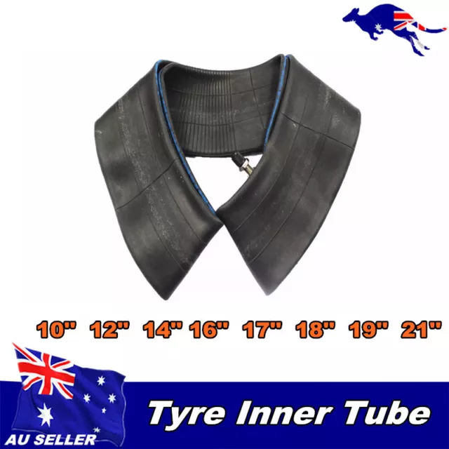 10/12/14/17/19 Inch  Inner Tube for Dirt Trail Pit Motor Bike - CHOOSE YOUR SIZE