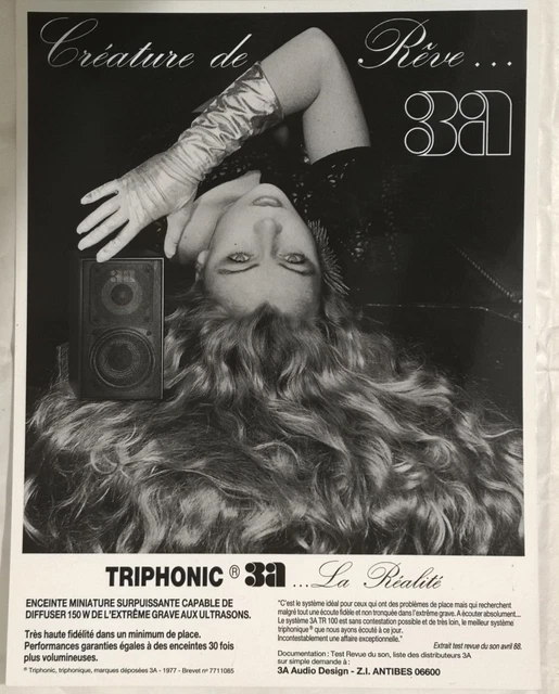 photo Irina Ionesco - Tirage argentique d'époque 1970 - Femme aux bas noirs