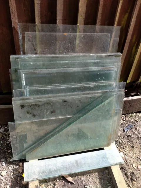 Greenhouse Glass