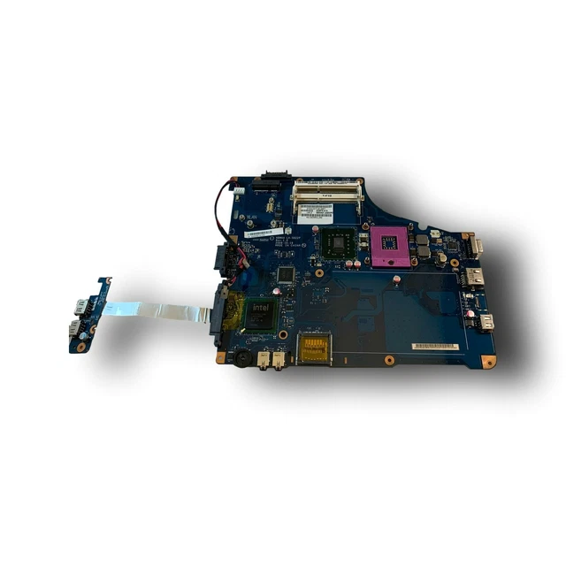 Toshiba Satellite L455 Laptop Motherboard LA-5822P -- Tested