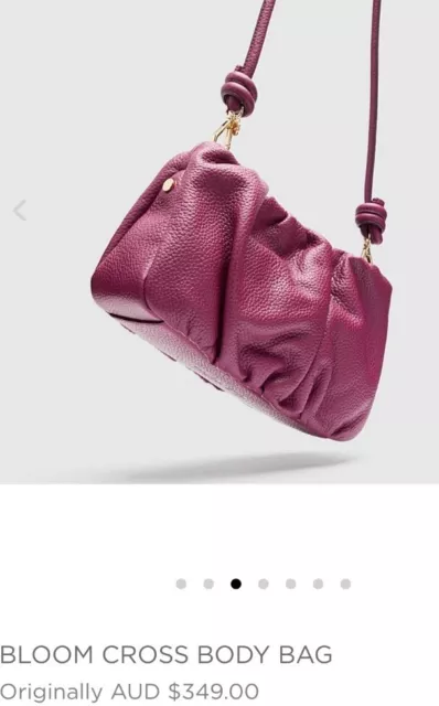 Mimco sales bloom clutch