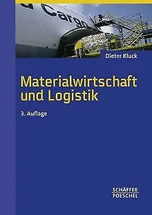 Materialwirtschaft und Logistik: Lehrbuch mit Beispielen... | Buch | Zustand gut