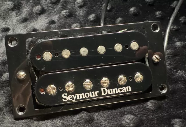 Seymour Duncan SH-4 JB pickup