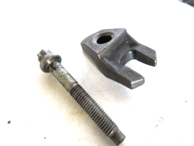 GENUINE FORD FOCUS Mk3 Injector Clamp And Bolt 1.6 Tdci 2011-2018 £23. ...