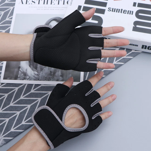 Weightlifting Mittens Exercise Gloves Hestra Mittens Women Winter Mittens Bike 8